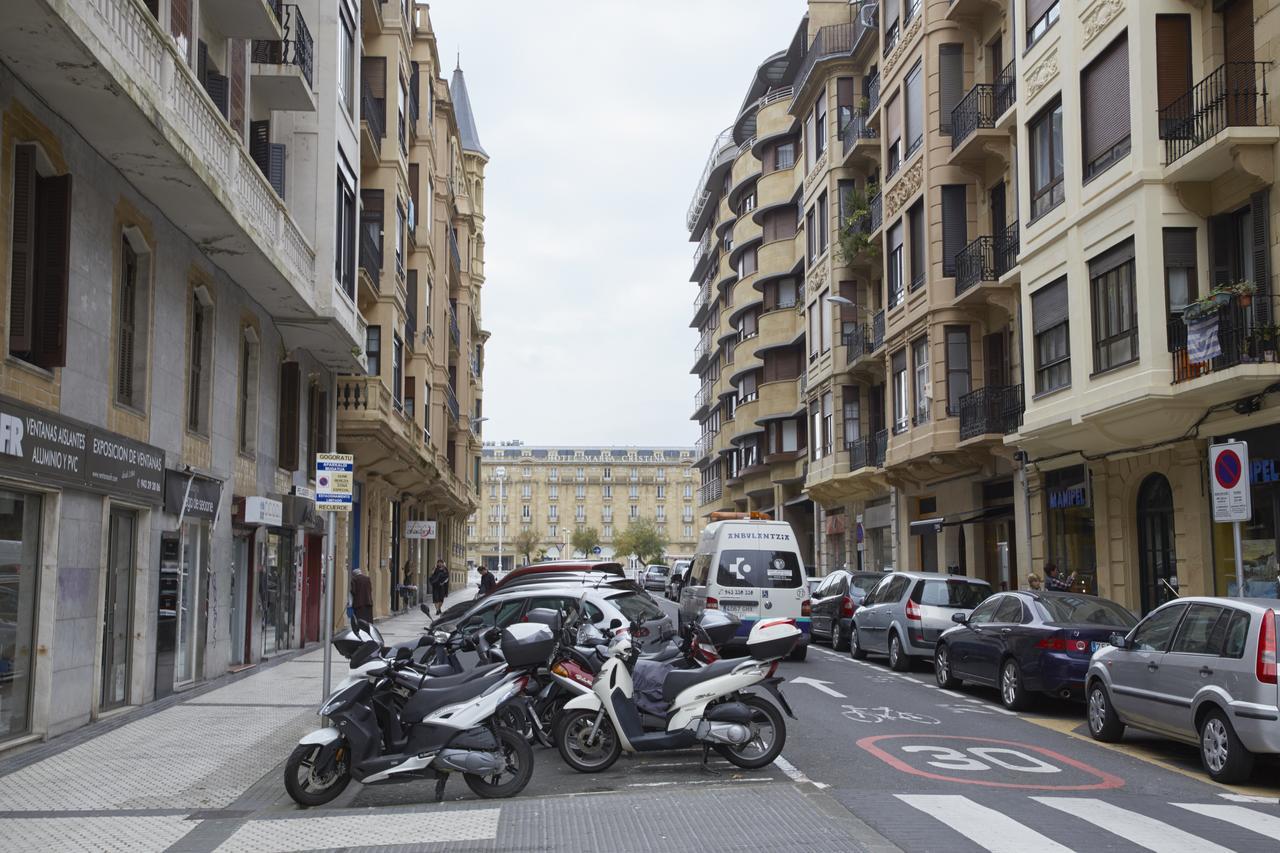 Miramon By Feelfree Rentals San Sebastian Exterior photo